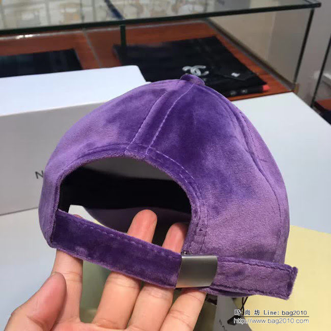 BALENCIAGA巴黎世家 原單刺繡LOGO款 時尚潮流燈芯絨棒球帽 LLWJ8595